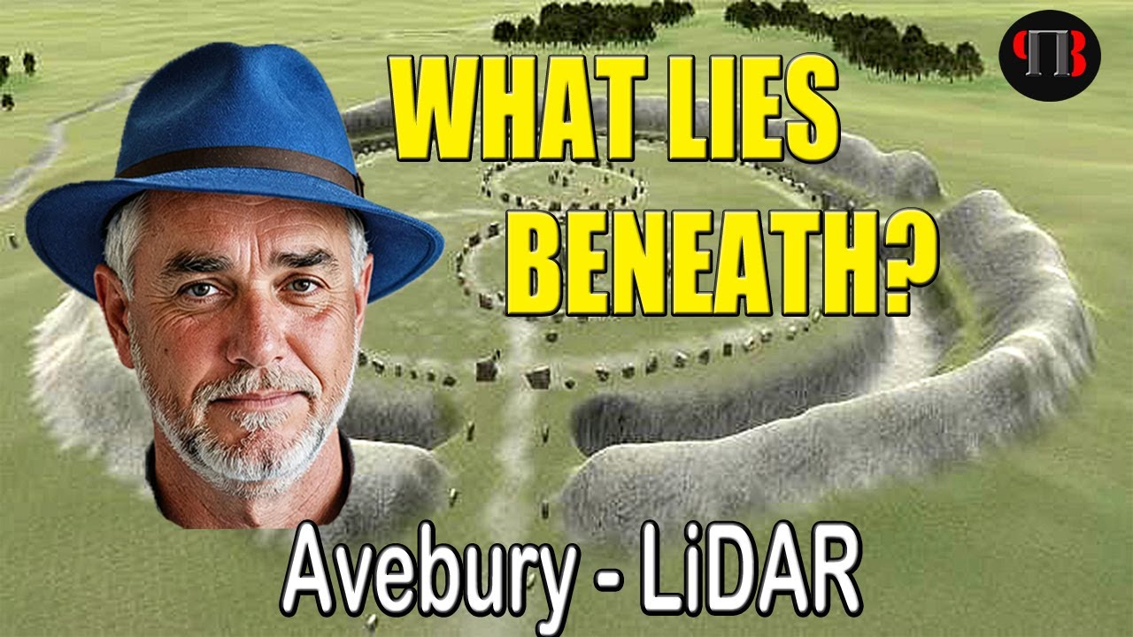 Avebury - Phase 2 (Main Henge) LiDAR Investigation