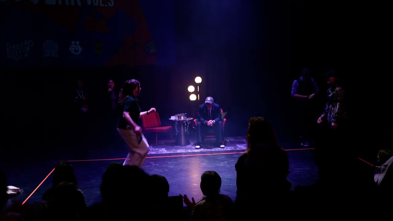 FloWork Vol 3 - Del 8