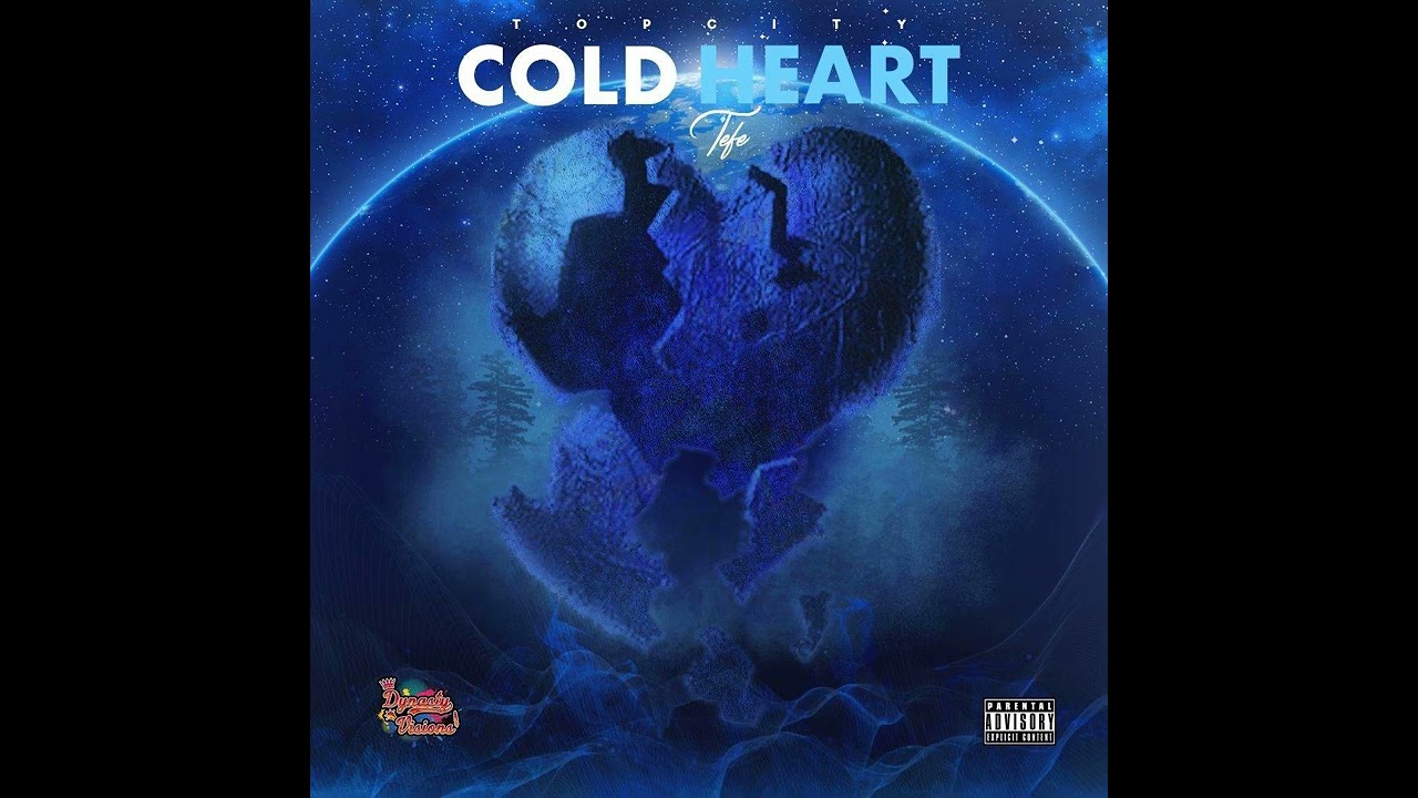 Tefe - Cold Heart (Peace of mind Remix)