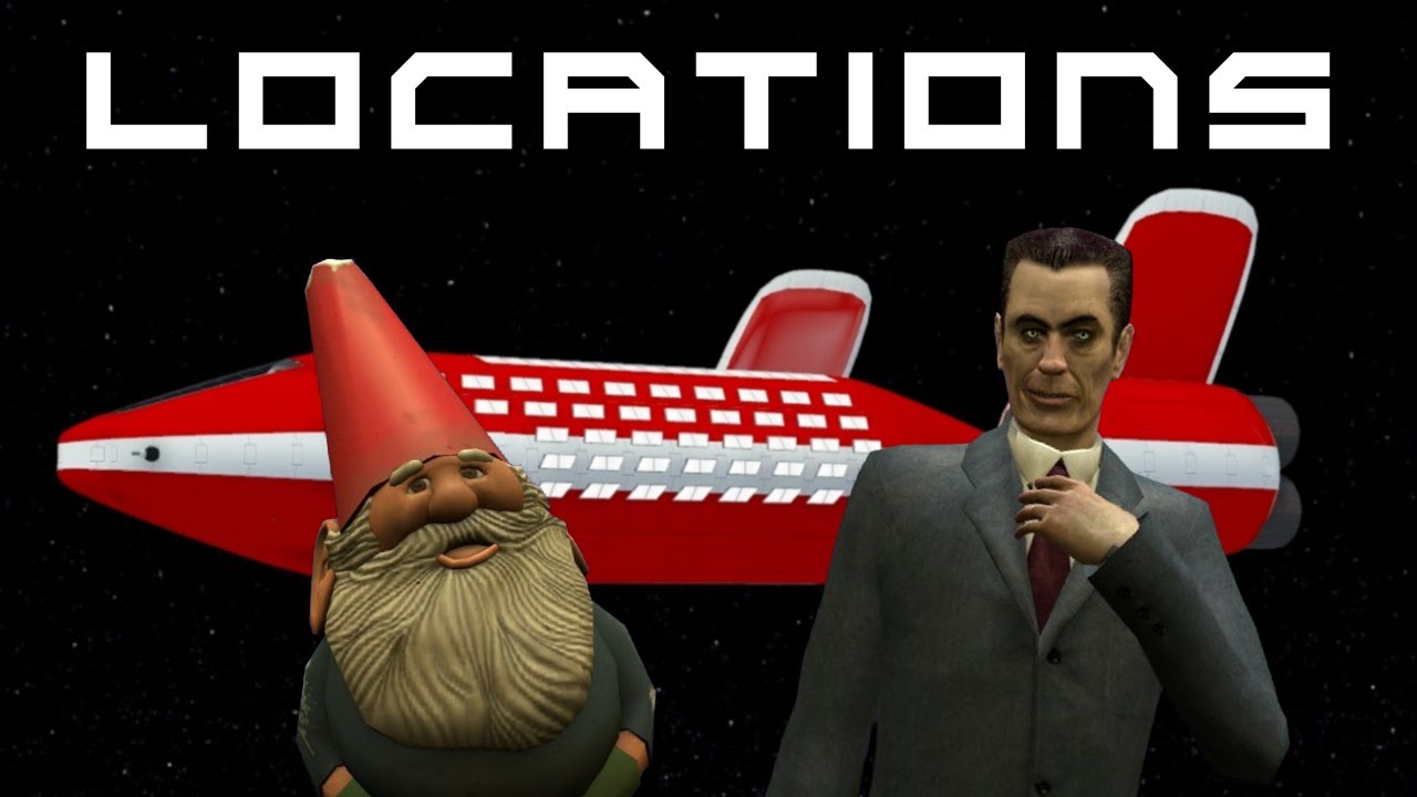 SpaceQuest - GnG Locations - Season 2