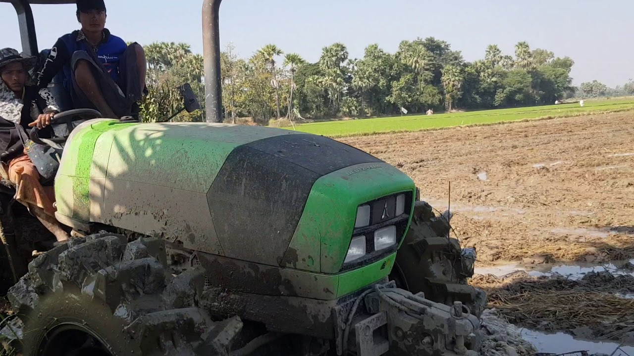 Deutz-Fahr 4.80/ 75hp (Myanmar)