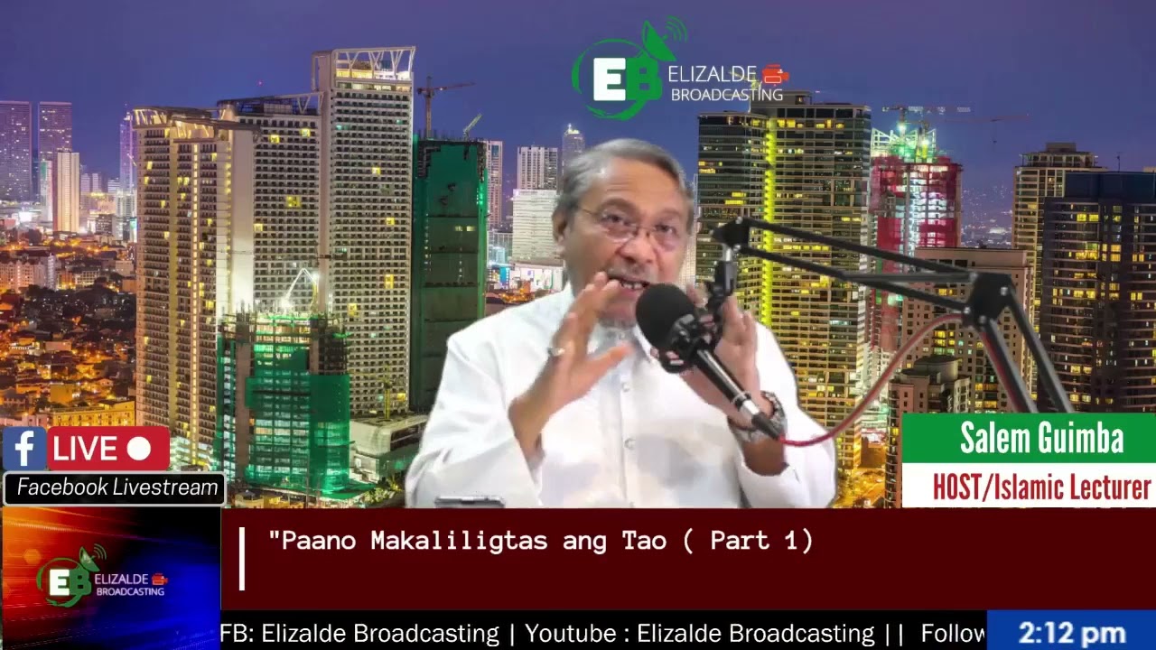 ISLAM ANG SOLUSYON EPISODE 1 | December 23 2021