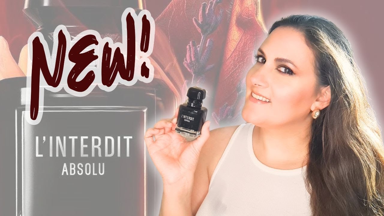 *НОВИНКА* GIVENCHY L'INTEDIT ABSOLU | Полный обзор и сравнение
