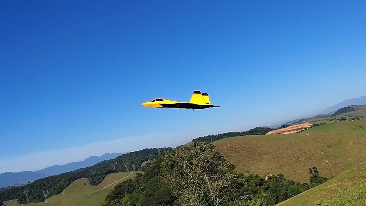 Jato F-22 Raptor 