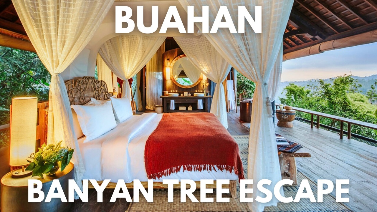 Buahan A Banyan Tree Escape Bali 🇮🇩
