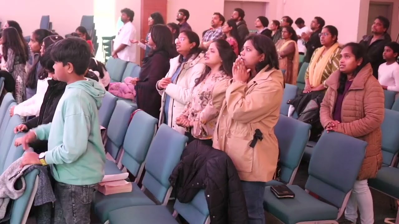 True Biblical Apostolic Church | Sunday Service - Feb 22 ,2026 | Message by Ps.Vimal