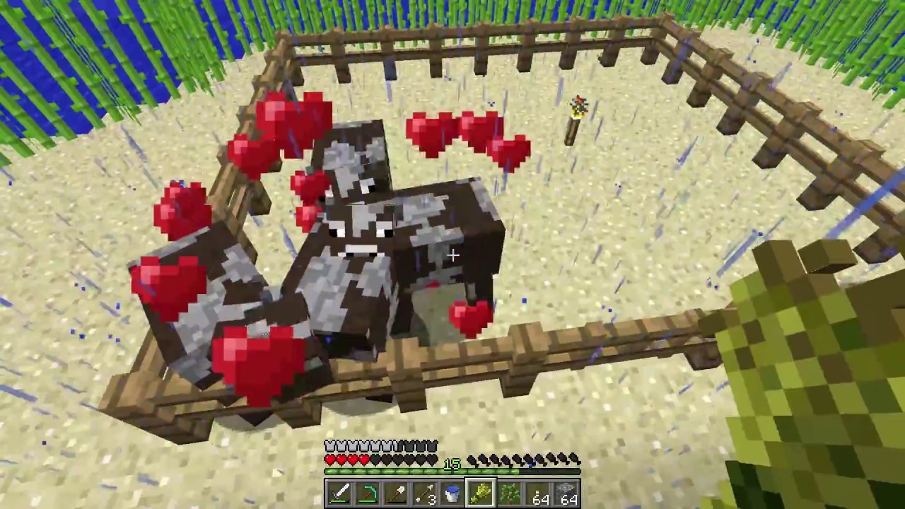 Minecraft Preživljavanje Na Ostrvu - Sezona 2 - Epizoda 4 - Gromovi