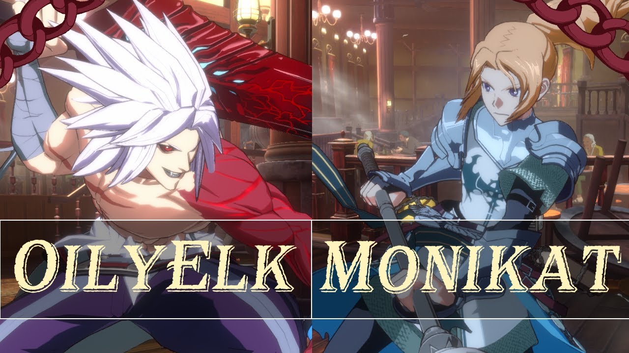 DNFD: OilyElk (Berserker/Nen) Vs Monikat (Inquisitor/Striker) | High Level DNF Duel Online Matches