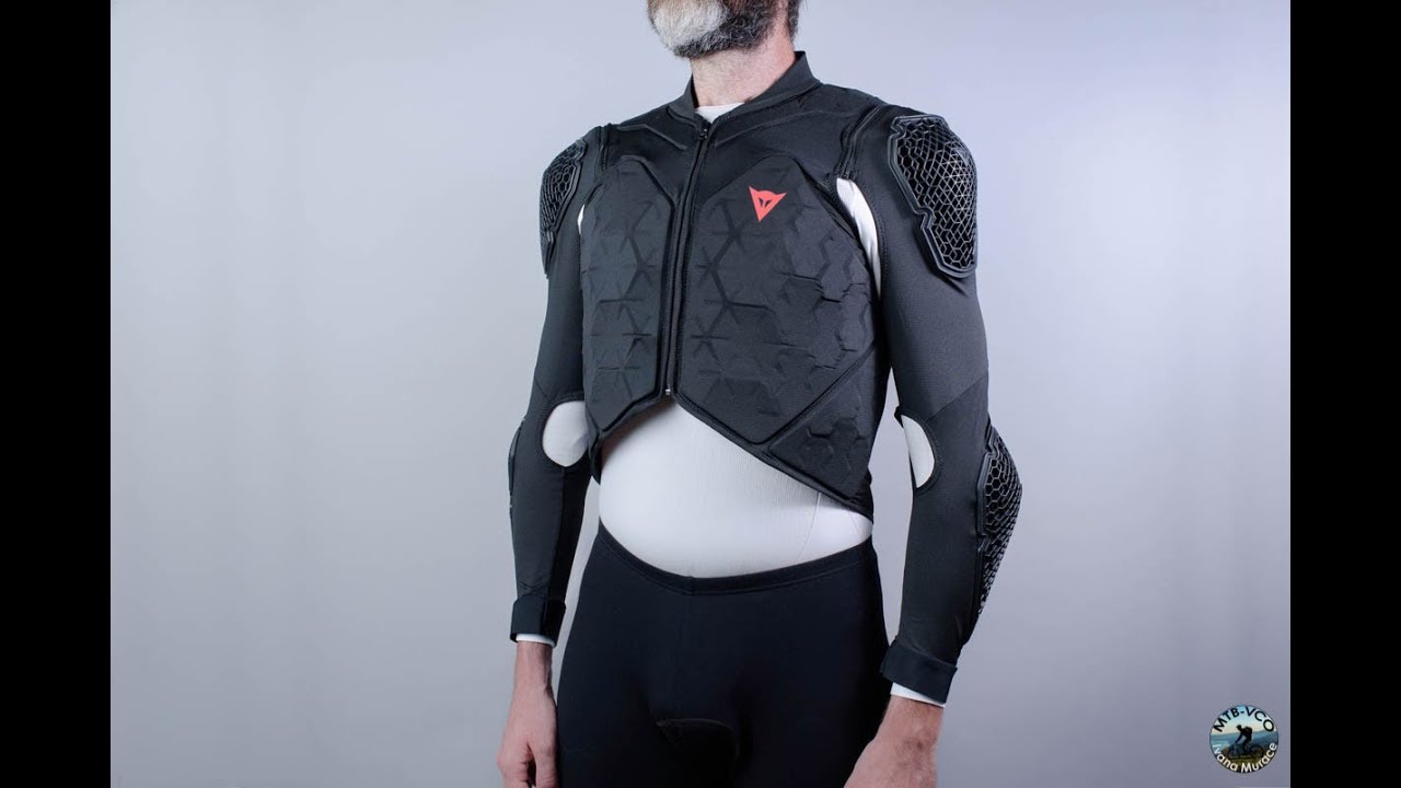 In test: DAINESE Rhyolite 2 Safety Jacket