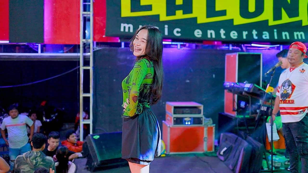 LALUNA MUSIC - PENIPU HATI - SAHMA FELLA - HAPPY SWEET PARTY BOTTOM FAMILY - KUDUS