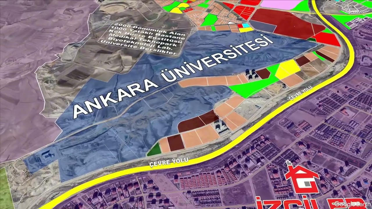 Neden Batı Bağlıca'ya Yatırım Yapılmalı? | İzciler Gayrimenkul