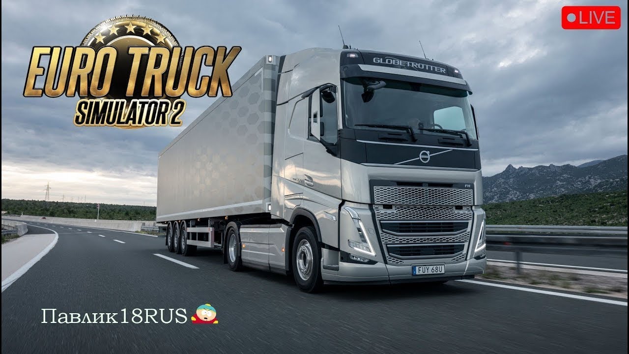 Euro Truck Simulator 2