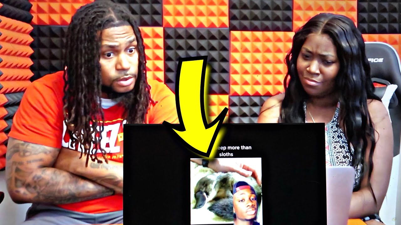 Hood Nature| Rabbits Aren’t As Cute As You Think🤔 (Reaction) Crazzzy😳