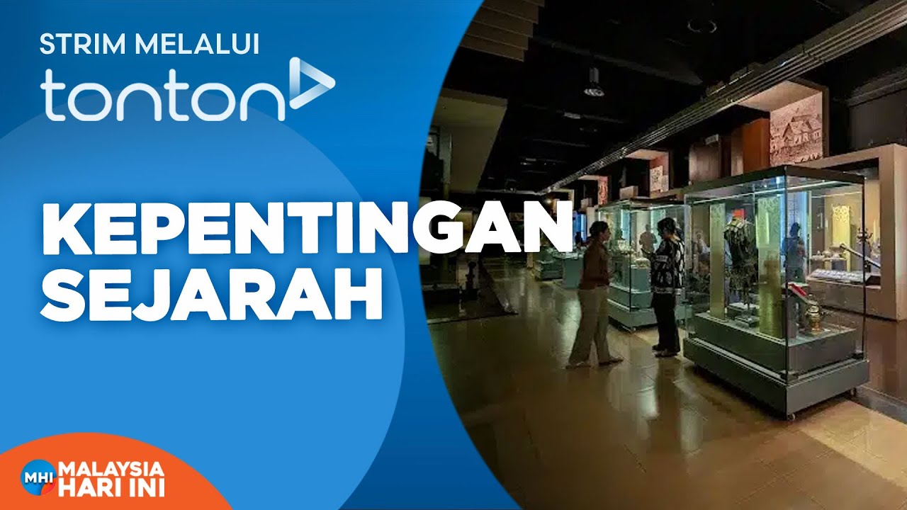 [FULL] Malaysia Hari Ini (2026) | Mon, 9 Feb - Kepentingan Sejarah | Tonton