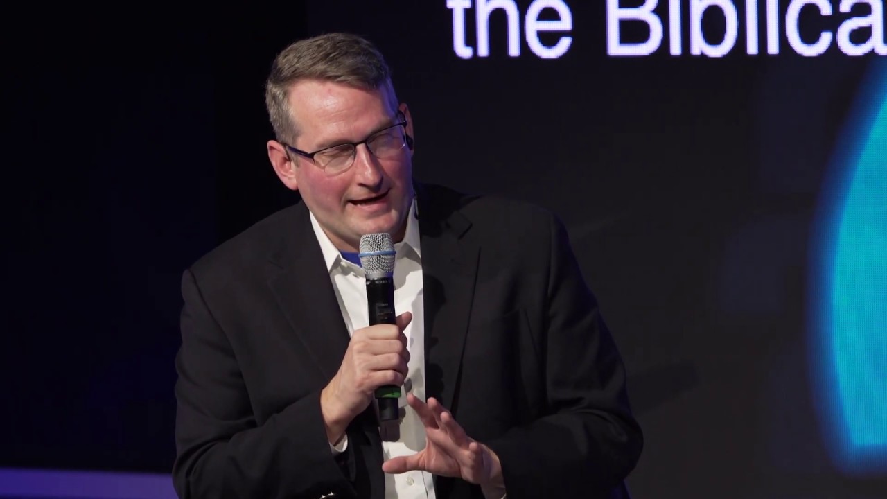The Church and Transgender Persons | Sam Allberry #TrendingQuestions