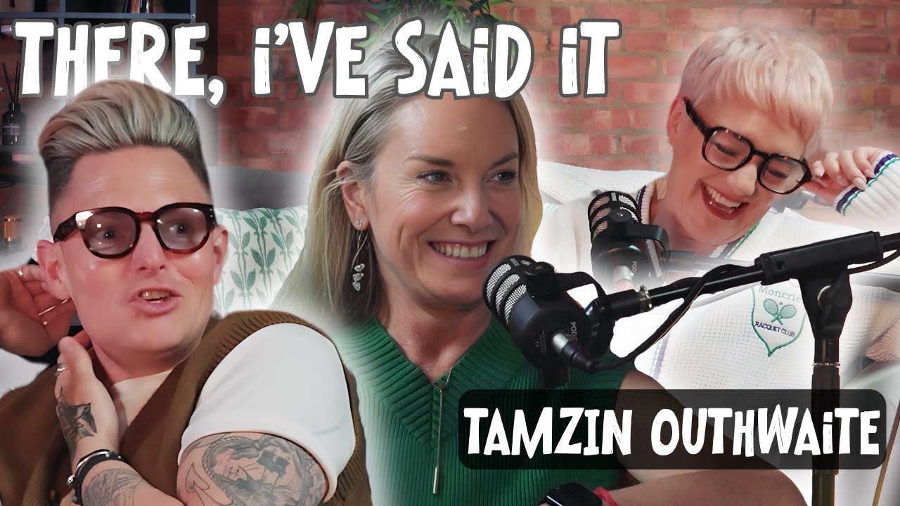 TAMZIN OUTHWAITE - 