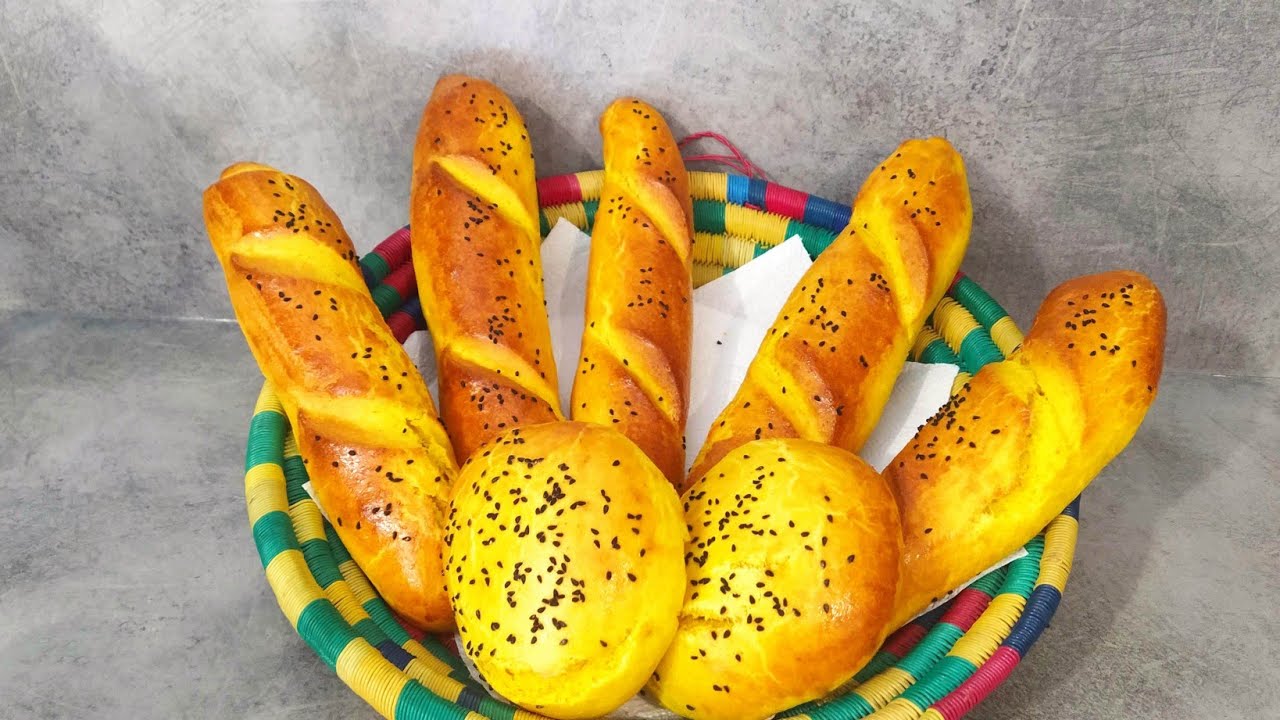 خبز مبسس، وصفة المبسس التونسي الزمني  وصفة سهلة و ناجحة