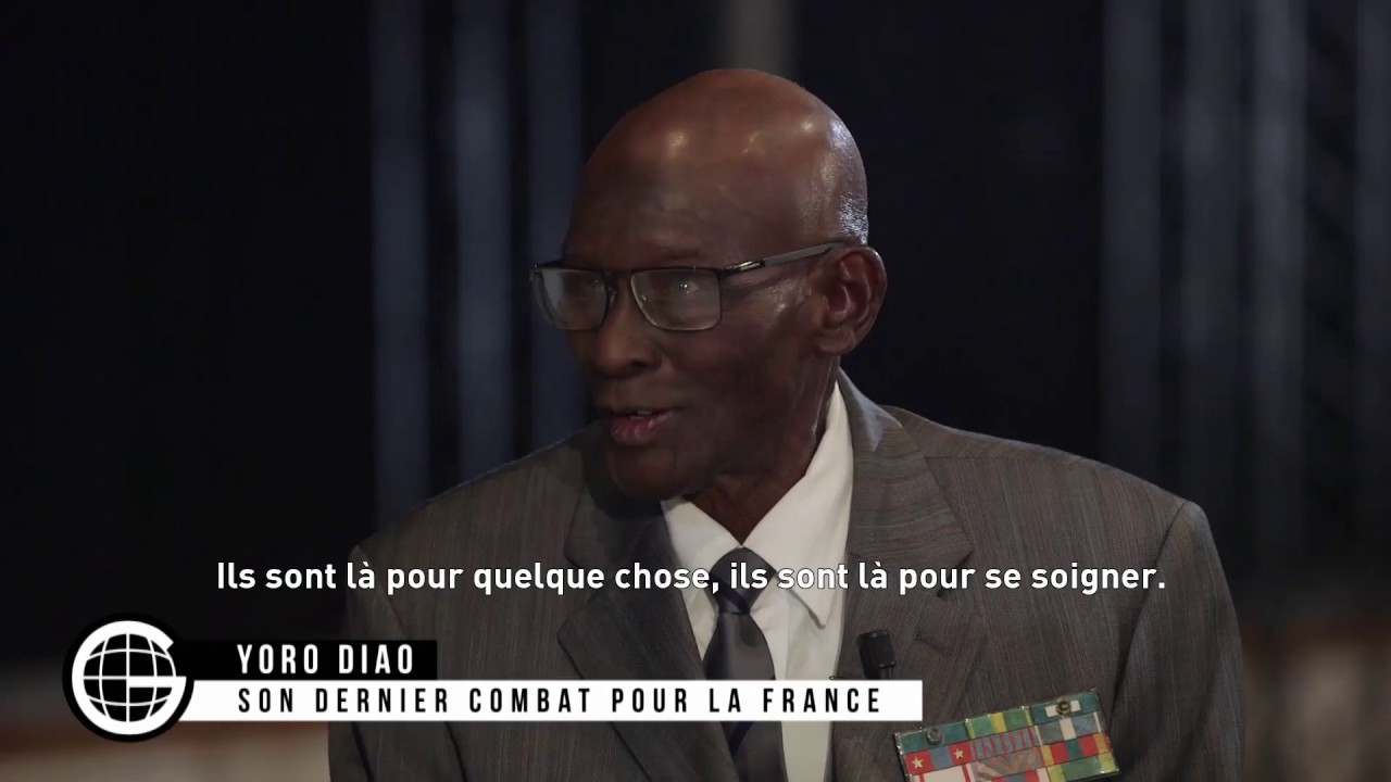 Le Gros Journal de Yoro Diao : 