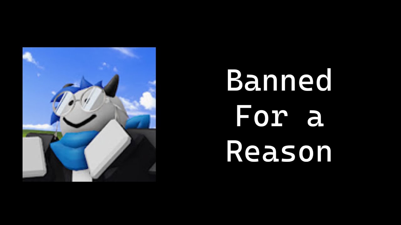 You were banned From Regretevator for a reason. Don't lie about it.