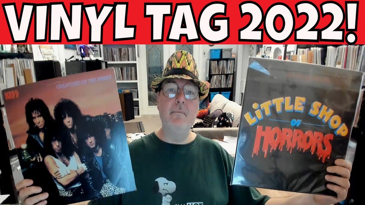 Vinyl Tag 2022 (Rob Walker Edition) | Vinyl Community
