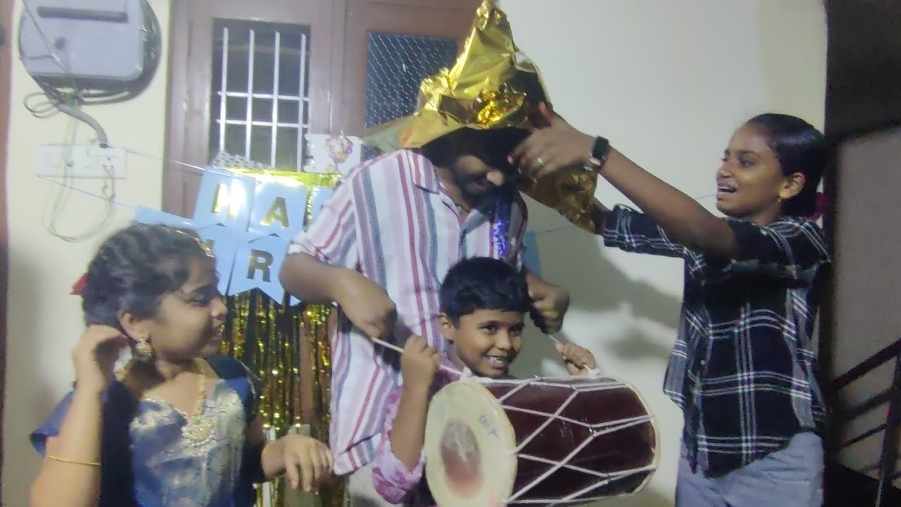 HAPPY BIRTHDAY DHIKSHU🎊
