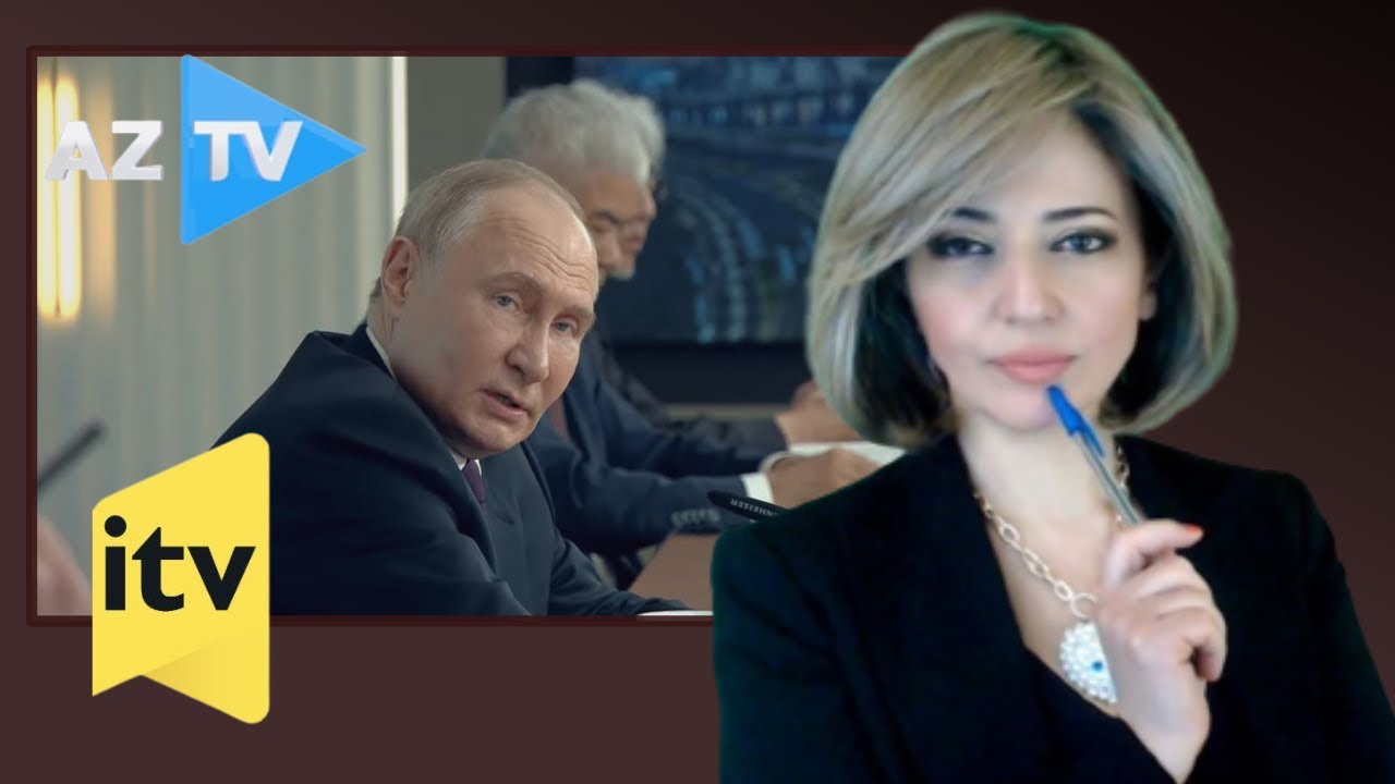 Əliyevin kanalları Putinin hüzurunda! Partiyalar pulun son tranşını aldı.  