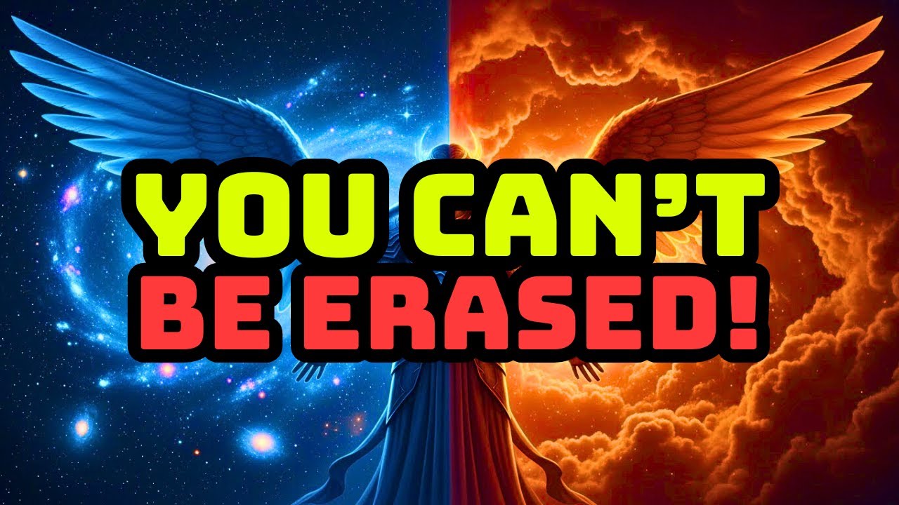 CHOSEN ONE‼️ YOU WERE MARKED — BUT NOT FOR DESTRUCTION 👁️👑