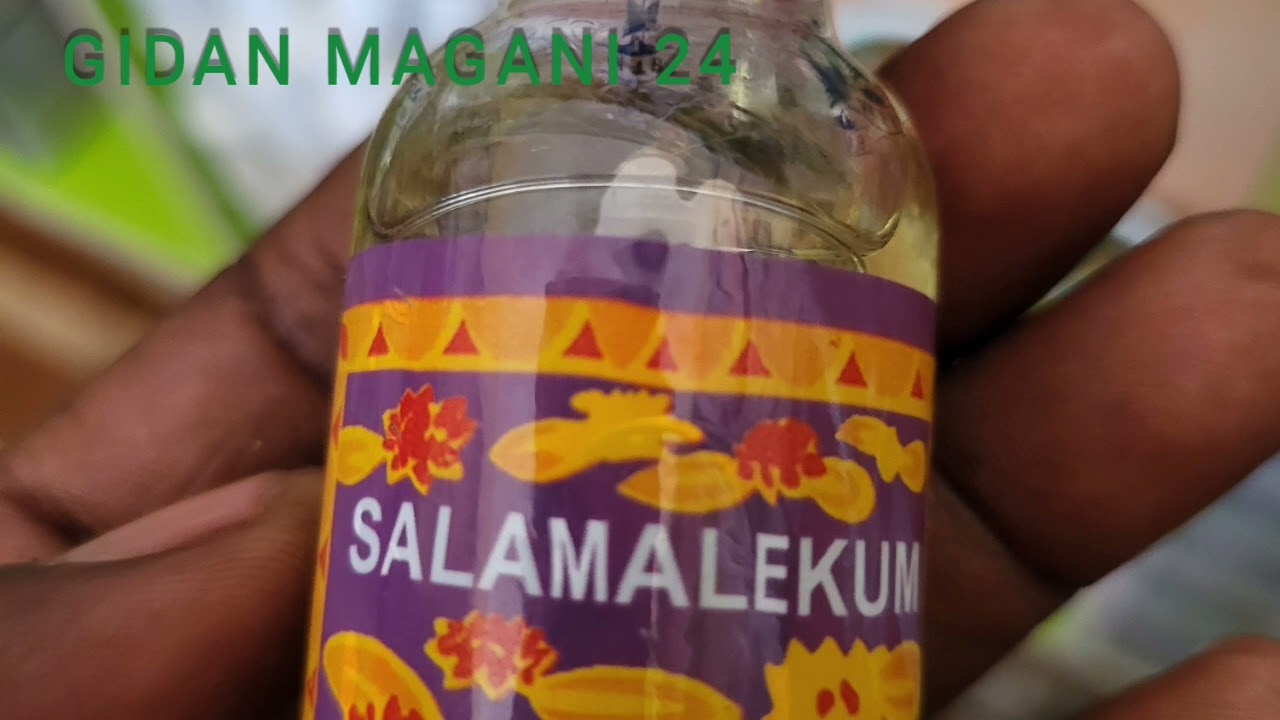babban sirrin fatiha mai abin mamaki