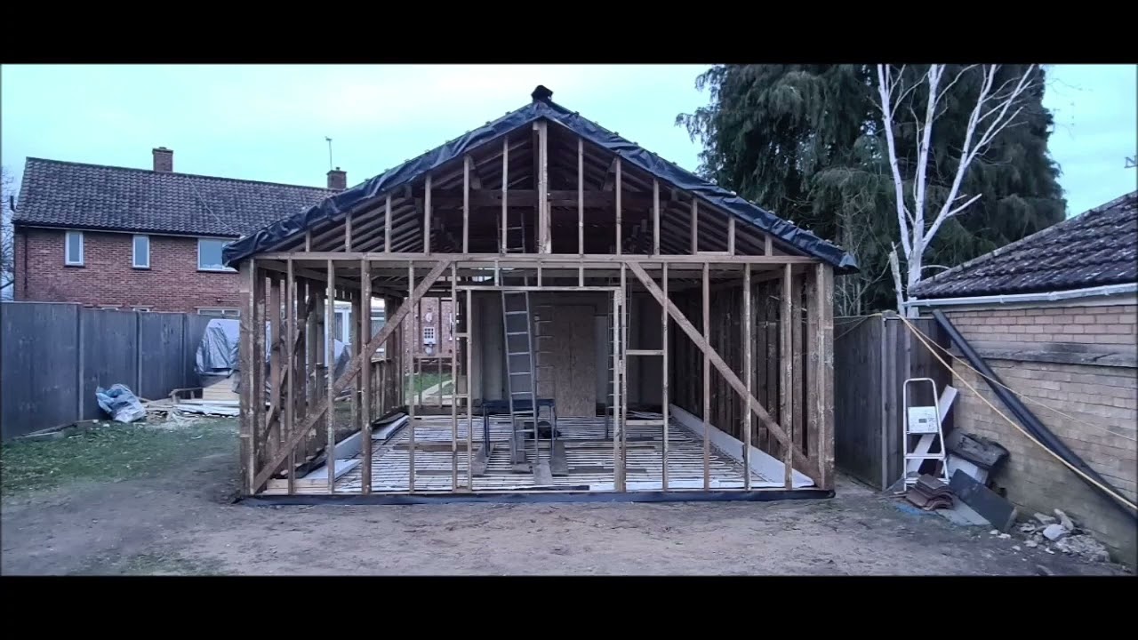 Home Dojo Build 🥋