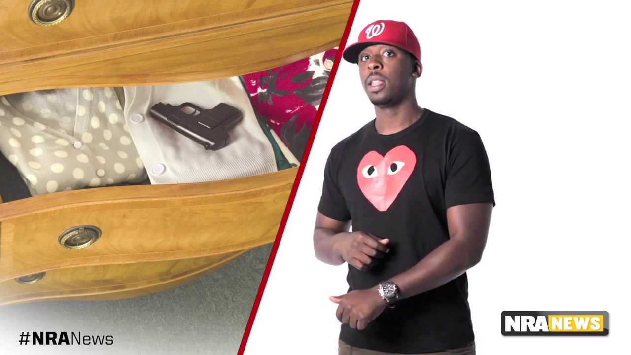 Colion Noir for NRA News: Gun Control In a Vacuum