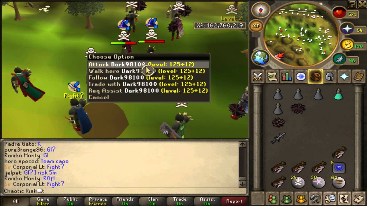 Chaotic Risk - Average Clips Episode 1 - I fight iKellie?