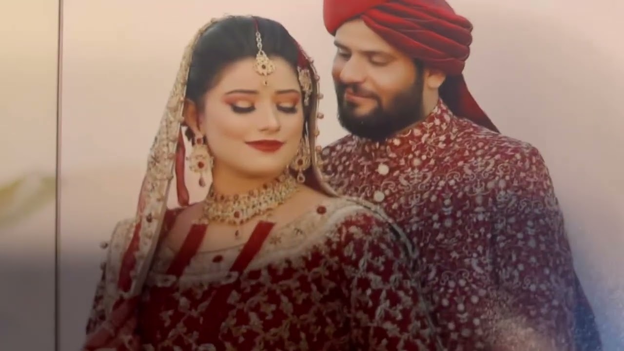 My Wedding Album😍