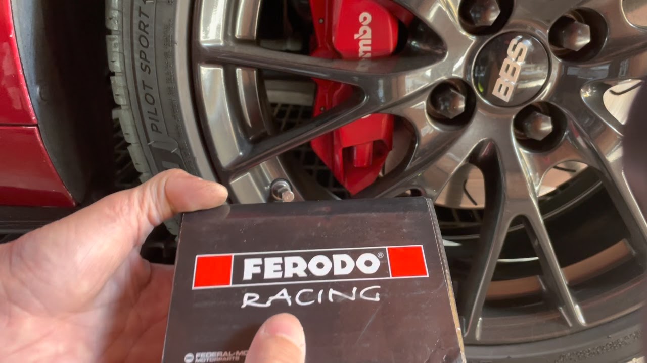 ND Miata Ferodo DS2500 long term review