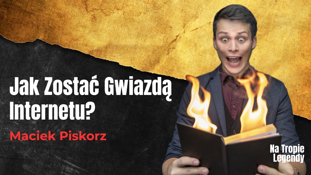 Z Mam Talent, do ponad 1,5 miliona fanów  [Maciek Piskorz - poka_sztuczke]