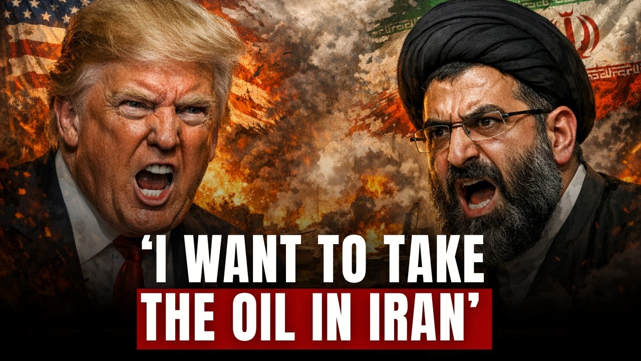 Трамп нацелился на иранский нефтяной центр | Сигнализирует о захвате острова Харг на фоне эскалац...