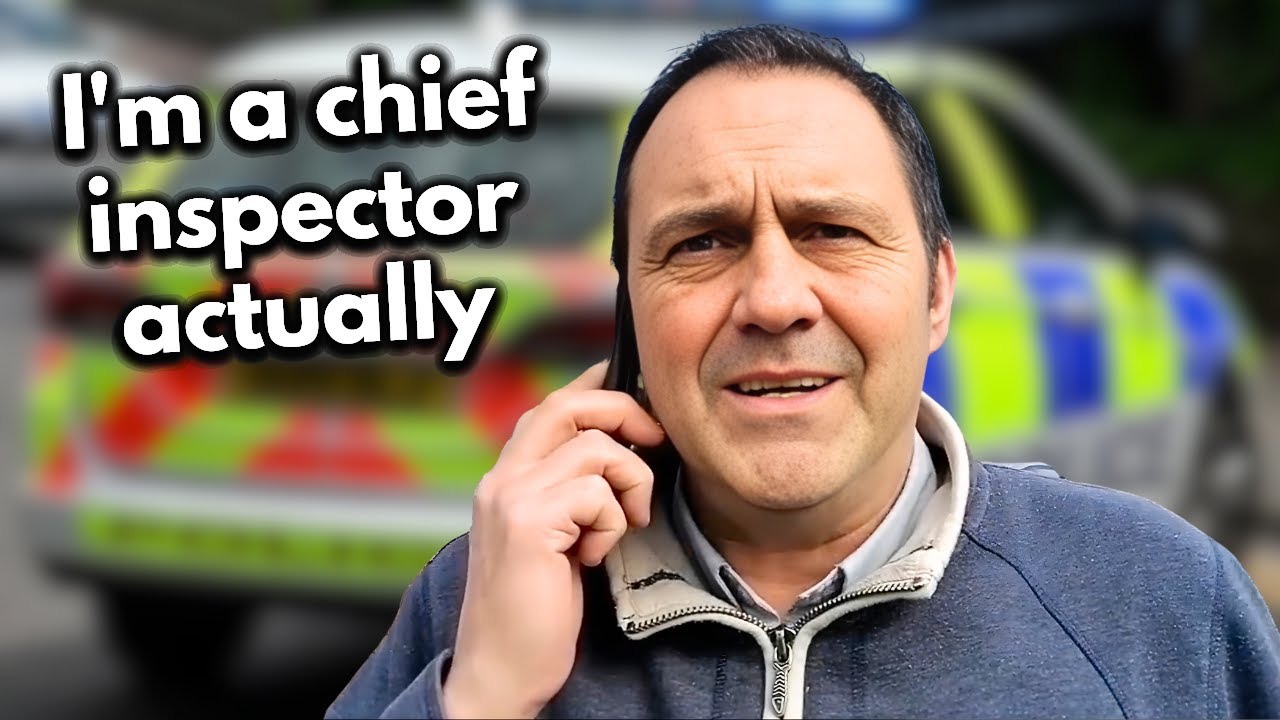 OVERCONFIDENT Sergeant Blunder EXPOSED as Auditor Holds Ground