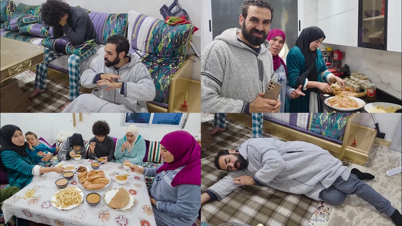 ادم سخف وعزيزة وصال وعلي مخلوعين مفهمو والو الله يحضر السلامة🥲