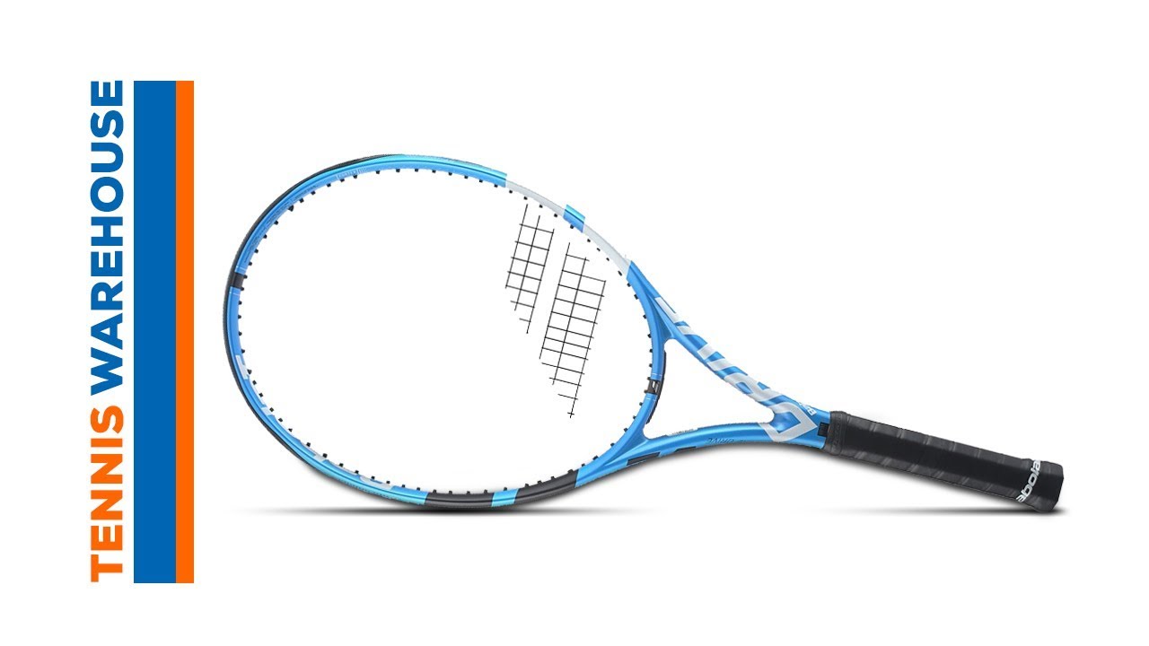 Babolat Pure Drive Tennis Racquet Review (2018)