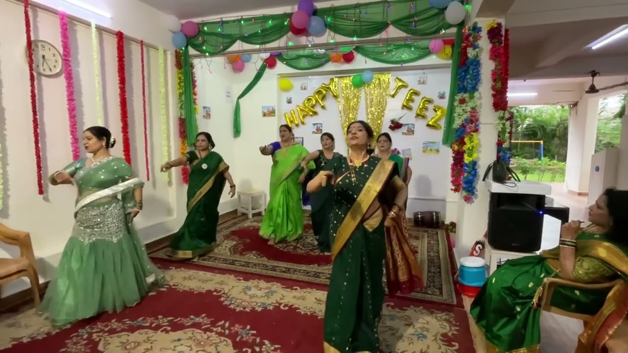 Haryali Teej Celebration 2022