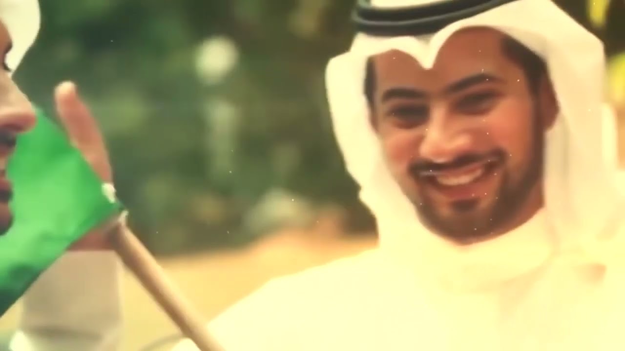 ياسلامي عليكم يالسعودية  خالد عبدالعزيز