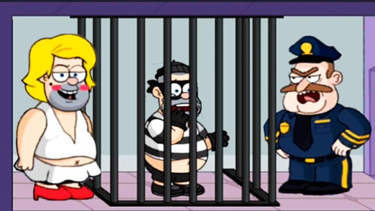 Jail Breaker - Escape Tycoon - NOOB vs PRO Android Gameplay Walkthrough - All Levels Solution 13-24