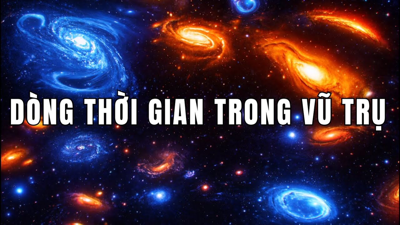 Thuyết Vũ Trụ Toàn Ảnh: Bạn Đang Sống Trong Vô Số Thực Tại Song Song | Ngủ Ngon Với Khoa Học