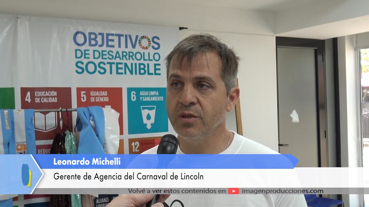 LEONARDO MICHELLI - AGENCIA CARNAVAL DE LINCOLN