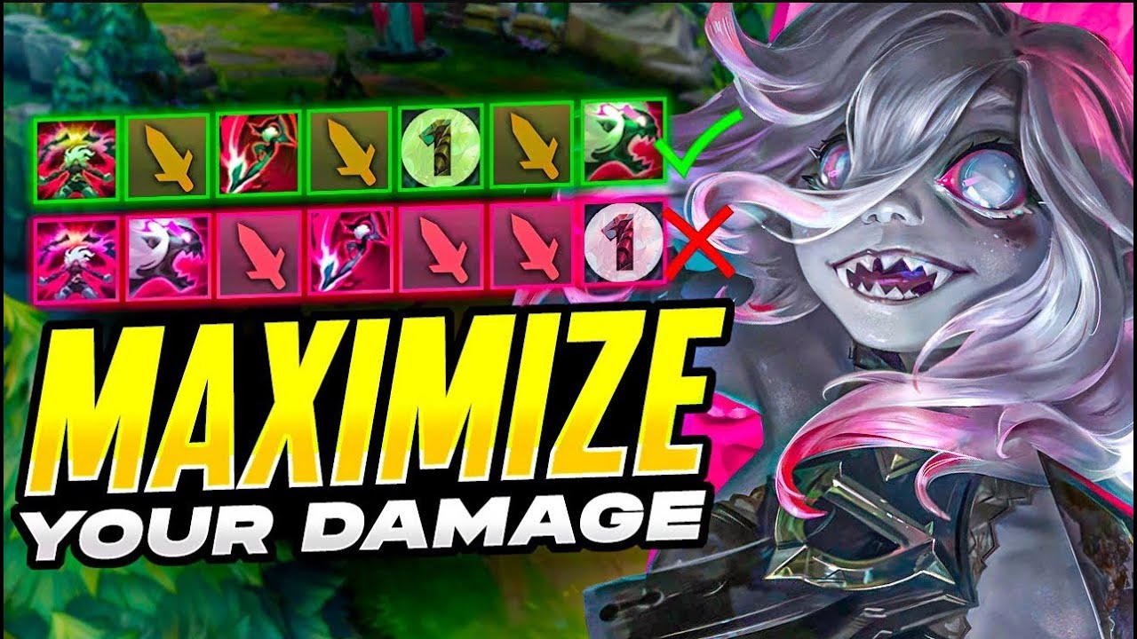 YOURE DOING YOUR COMBOS WRONG! WATCH THIS VIDEO TO MAXIMIZE YOUR DAMAGE! 