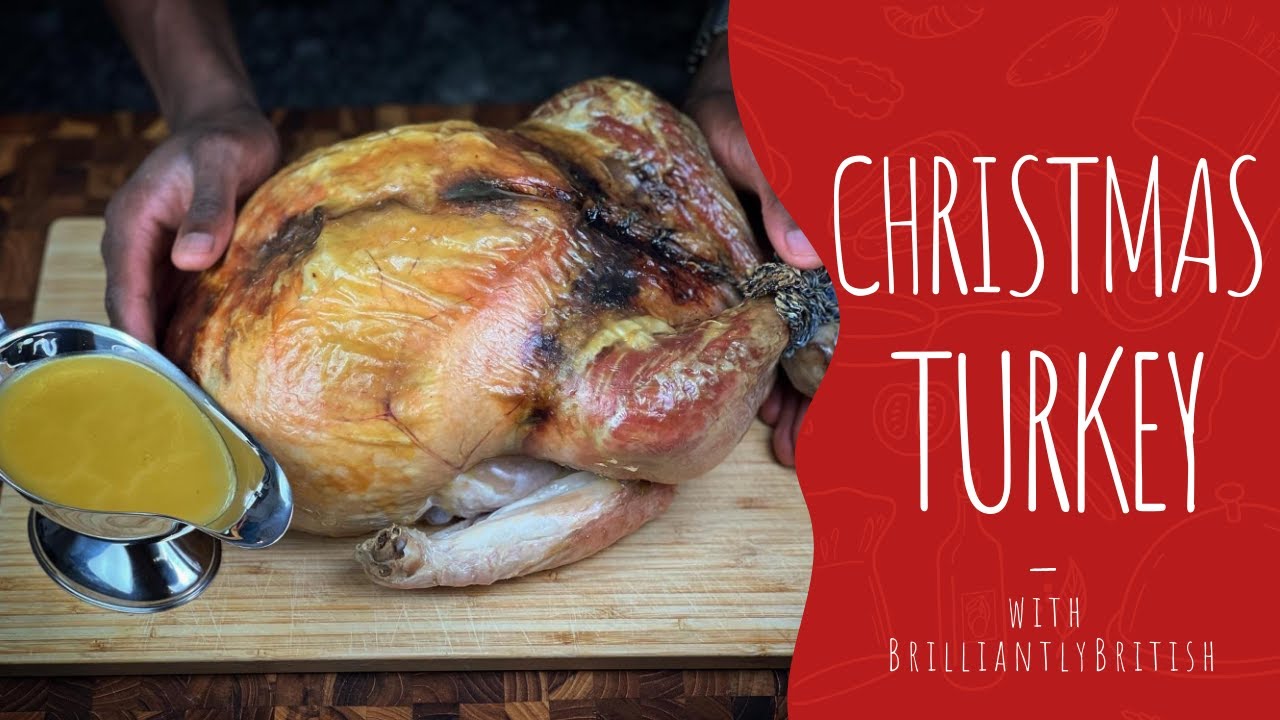 Ep.178 Christmas Turkey - How To Make The Ultimate Stuffed Roasted Turkey