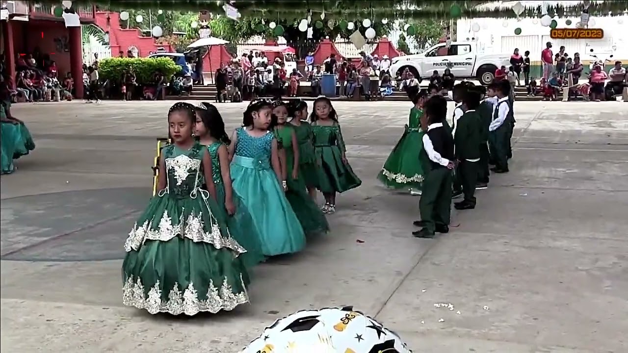 Vals, preescolar 2023