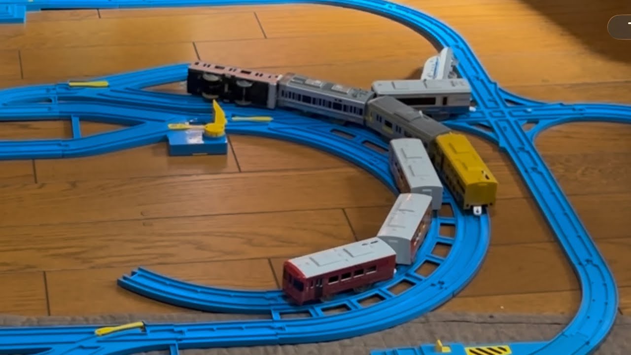 『Plarail Otherside:Reborn』25 〜影の万能調味料〜
