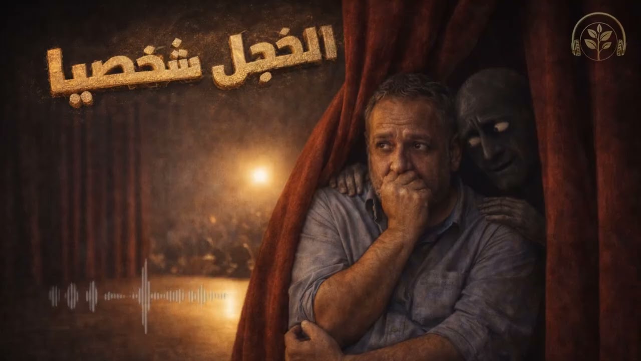 الخجل شخصيًا | السجن الهادي اللي حبسك من غير سلاسل