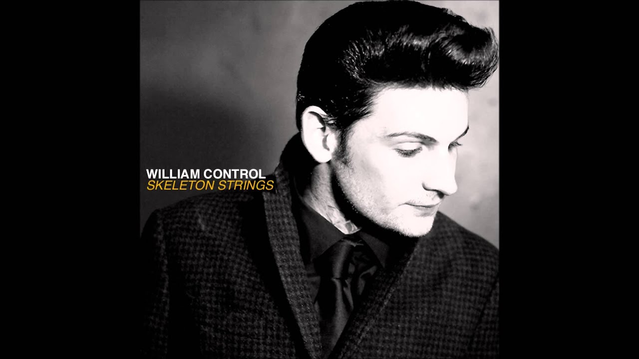 2. William Control - Everyday is Like Sunday cover (Skeleton Strings - NEW ALBUM 2013)
