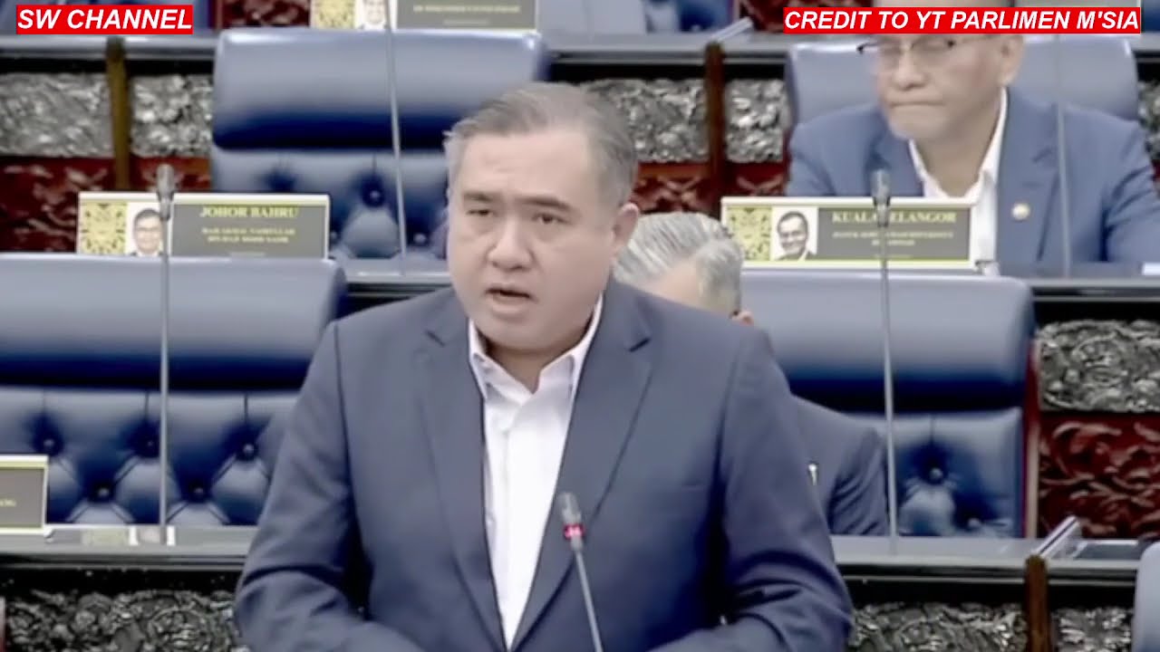 YB PAS JERLUN, KENA TIBAI DENGAN ANTHONY LOKE, 'TERSANDAQ'
